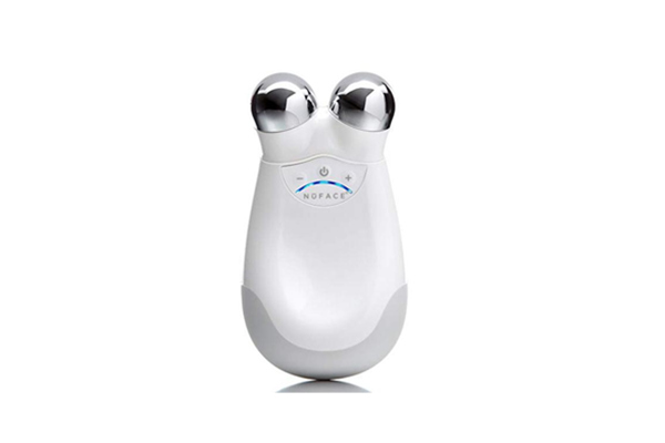 美國NUFACE mini微電流提拉緊致家用V臉面部美容儀器瘦