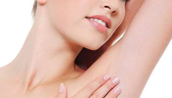 脫腋毛方法步驟