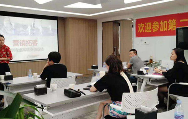 美容院做好促銷