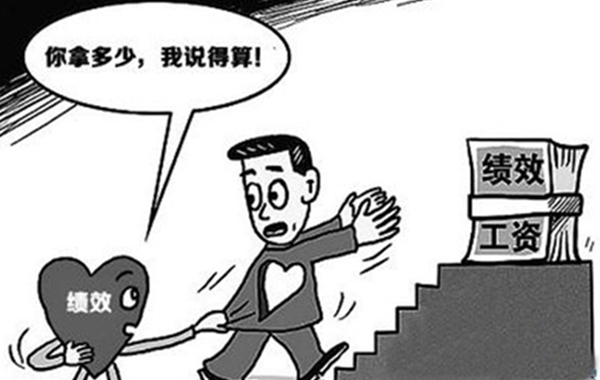 美容院員工績效如何制定
