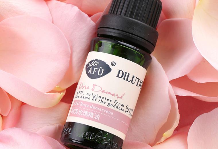 怎樣使用玫瑰精油