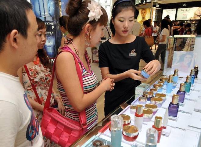 1033066711311 消費者購買化妝品的核心利益是什么-如何選擇化妝品