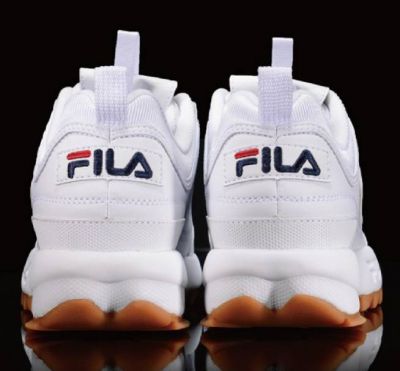 fila為什么突然火了