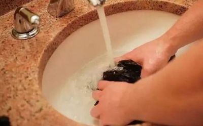 0010435311311 手洗了水起皺紋怎么辦