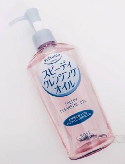 高絲卸妝油怎么用