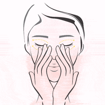 眼部凝膠怎么用