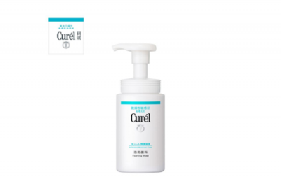 珂潤洗面奶適合混油皮嗎