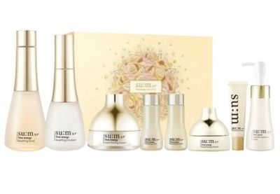 蘇秘呼吸時光能量套盒適合什么年齡