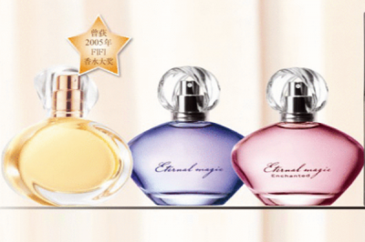 ck和雅芳香水哪個好