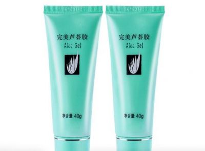 蘆薈膠可以補水保濕嗎