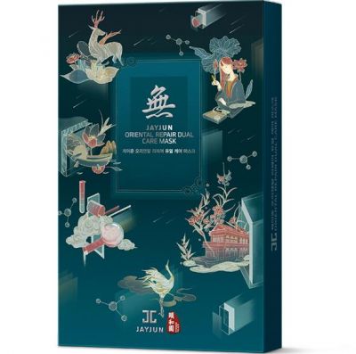 0356284011313 韓國jayjun面膜后遺癥