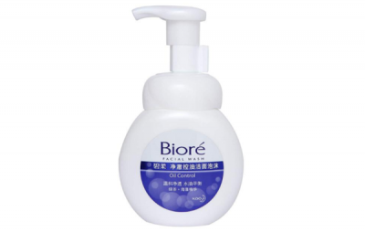 洗面奶哪個牌子好