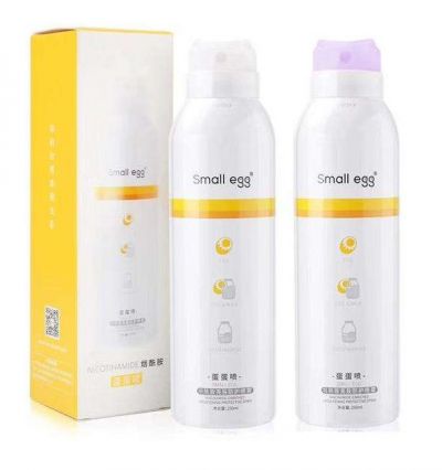 0727013211311 蛋蛋噴煙酰胺亮膚防護噴霧怎么用