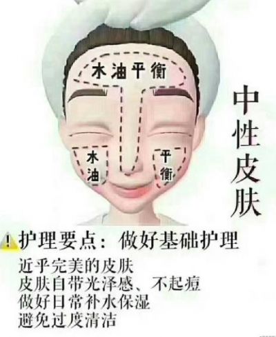 中性皮膚如何卸妝才好