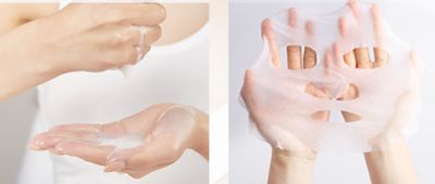 0745537611311 敷面膜的精華不吸收是怎么回事