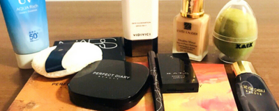 化妝基礎步驟是什么