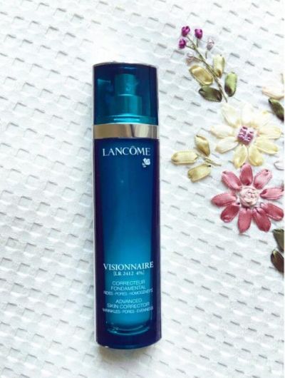 蘭蔻微整精華怎么用