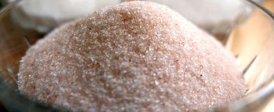 用鹽去角質的方法