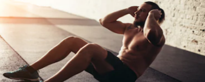 0859565111308 仰臥起坐能減肚子嗎