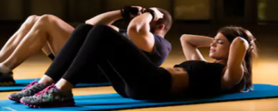 0859572611308 仰臥起坐能減肚子嗎