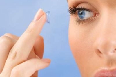 帶了十年隱形眼鏡有什么后果