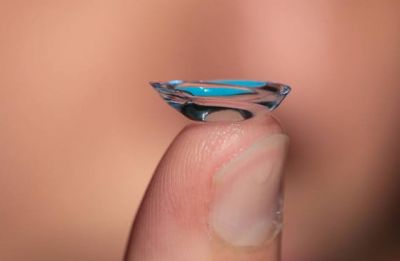 帶了十年隱形眼鏡有什么后果