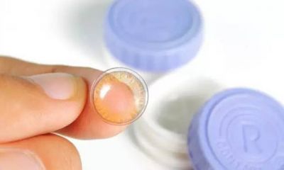 0924191311311 新買的隱形眼鏡可以直接佩戴嗎