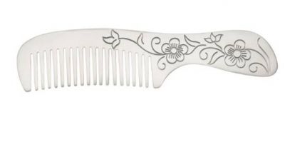 0929462811311 銀梳子梳頭都有哪些好處