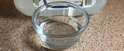 白醋洗頭發的正確方法