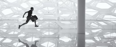 慢跑會使小腿變粗嗎