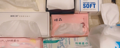 洗臉巾為什么總是油膩的