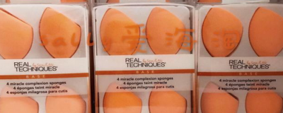 美妝蛋的錯誤使用方法