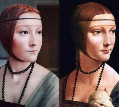 1019331311311 仿妝的技巧是什么