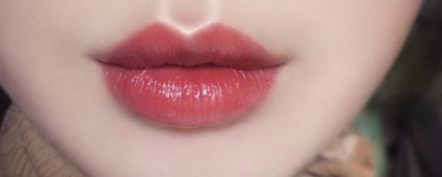 1021218211308 嘴唇干應該怎么涂口紅