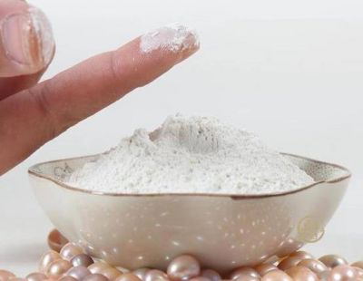 涂了珍珠粉一個月了沒效果怎么回事