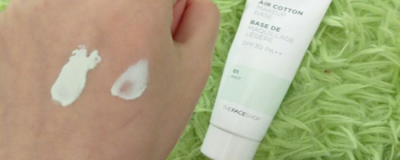 不同顏色隔離霜的區別