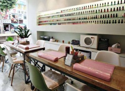 2萬可以開一美甲店嗎