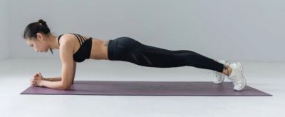 平板支撐減肚子嗎