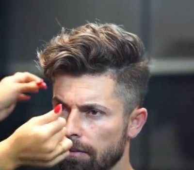 1054173811311 背頭需要燙嗎