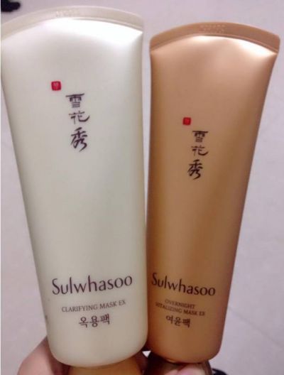 雪花秀用了先變黃再變白是真的嗎