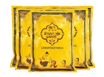 泰國足貼怎么使用