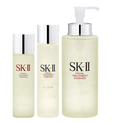 sk2神仙水為啥臭臭的