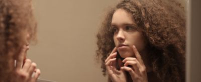 臉上長毛怎么辦