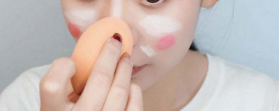 1109269111308 美妝蛋能否用來洗臉呢