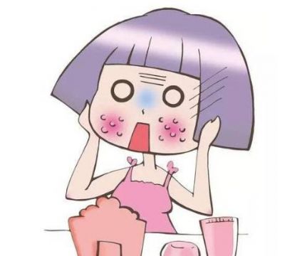 1110124011311 擦護膚品臉部刺痛過一會就好是怎么回事