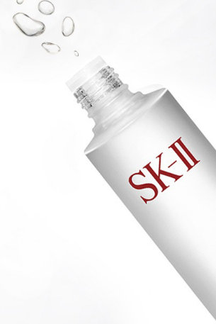 sk-ii清瑩露怎么用