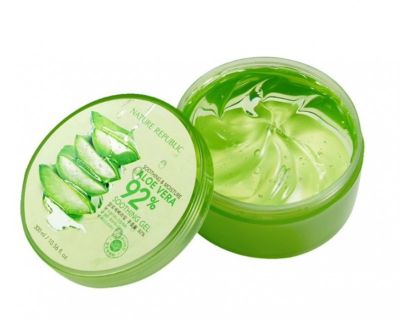 蘆薈面膜的正確用法