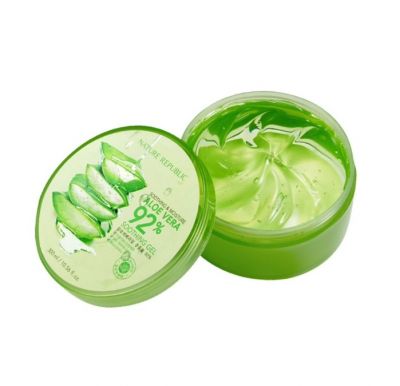 厚敷蘆薈膠有什么用