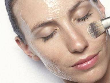 臉部刷酸有什么作用