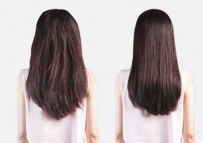 頭發自然干和吹干的區別